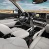 2020 Kia Telluride interior