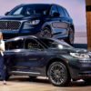 2020 Lincoln Corsair Reveal NYIAS 2019