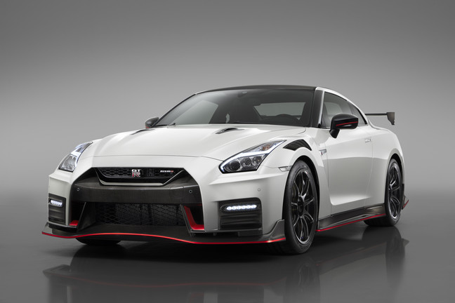 New 2020 Nissan GT-R: pricing announced