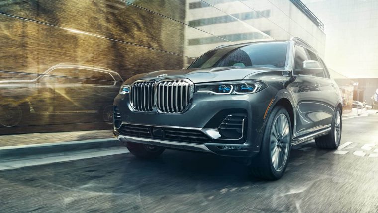 Big Bold And Beautiful The 2019 Bmw X7 The News Wheel