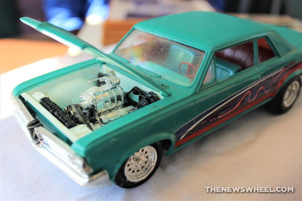 hobby model cars