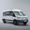 Ford Transit Smart Energy Concept