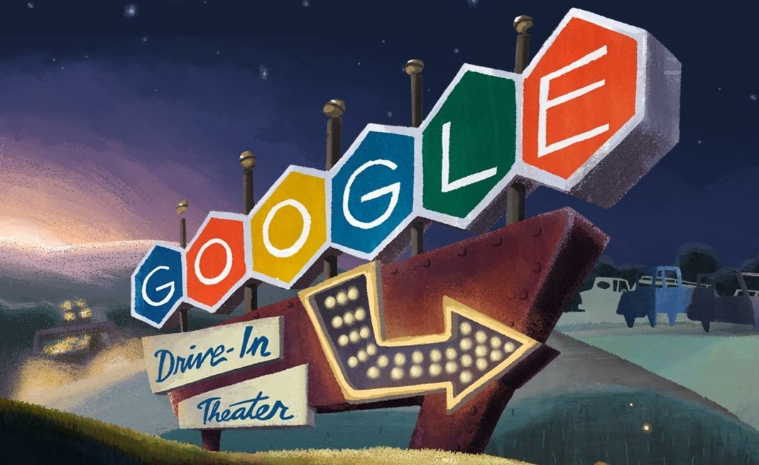 google doodle car games