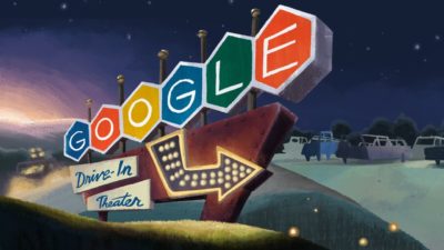 google doodle car games