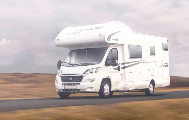 iceland camper rental