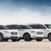 Lincoln SUV Lineup