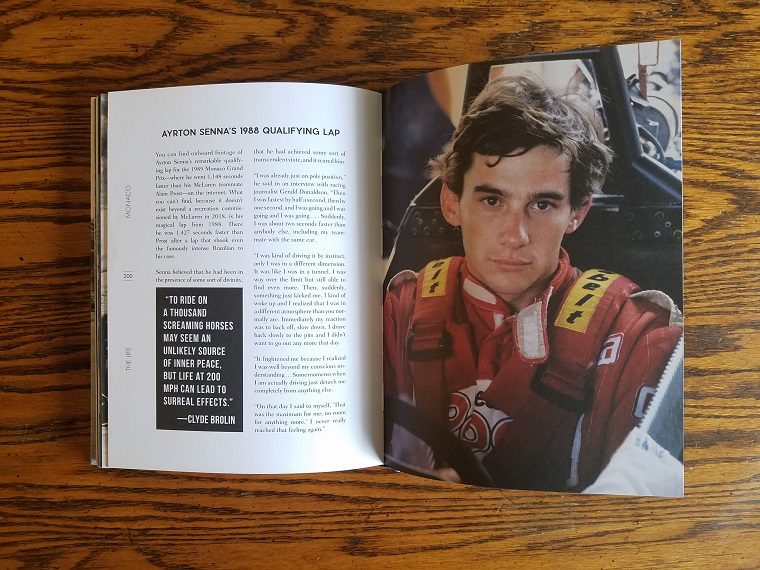 The Life: Monaco Grand Prix - Senna chapter