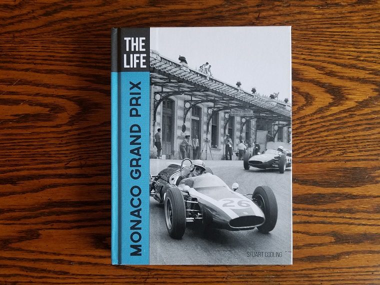 Cover of "The Life: Monaco Grand Prix"