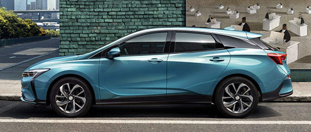 Buick VELITE 6 MAV. Buick electric crossovers