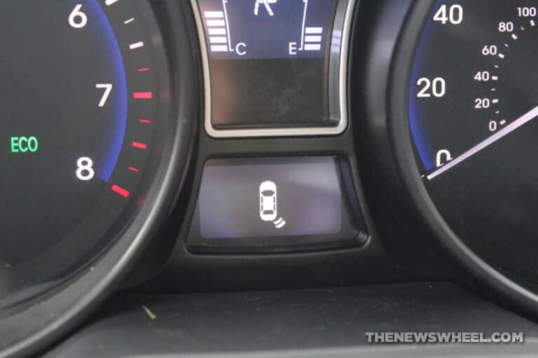 Why Does My Car's Proximity Alert Beep When Nothing Is There? The