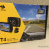 Z-EDGE T4 Touch Screen Dual Lens Dash Cam