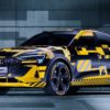 Audi b-tron