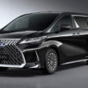 Lexus LM Minivan