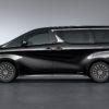 Lexus LM Minivan