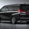 Lexus LM Minivan