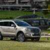 2019 Ford Everest Limited