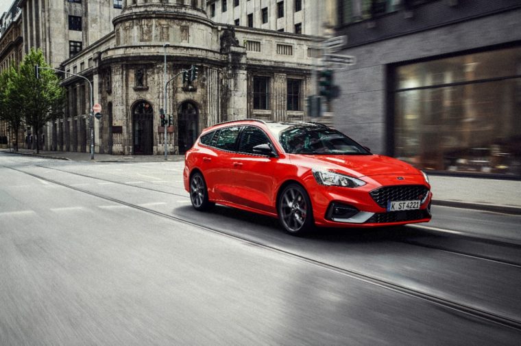 2019 Ford Focus ST Wagon