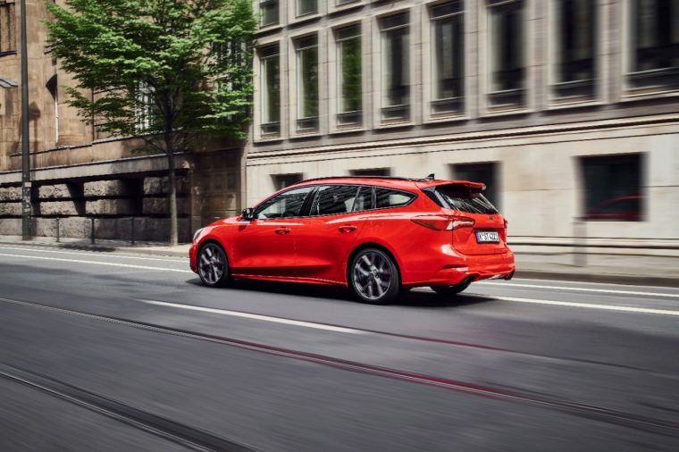 2019 Ford Focus ST Wagon