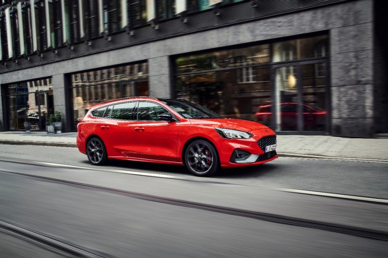 2019 Ford Focus ST Wagon