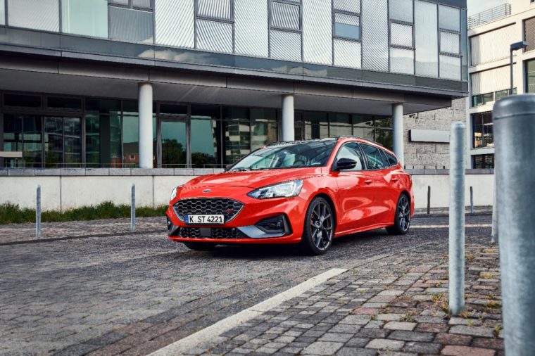 2019 Ford Focus ST Wagon