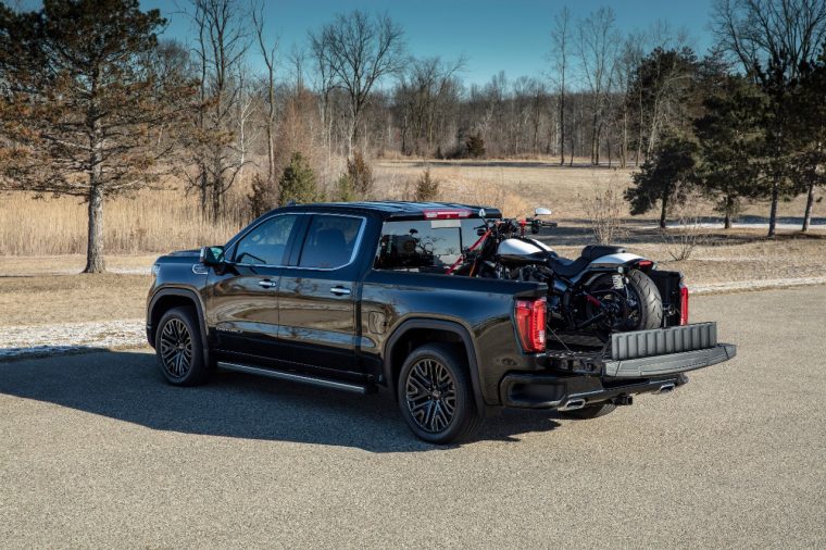 2019 GMC Sierra Denali CarbonPro Edition