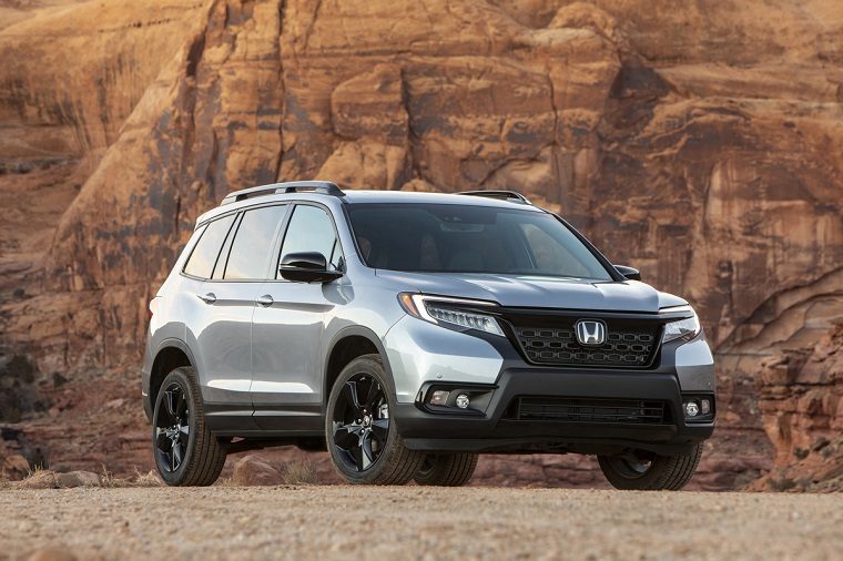 2019 Honda Passport