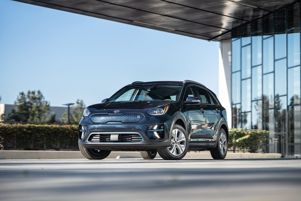 2019 Kia Niro EV