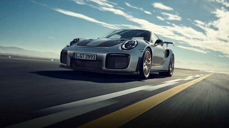 2019 Porsche 911 GT2 RS