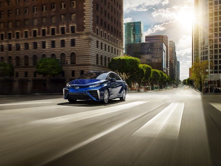 2019 Toyota Mirai