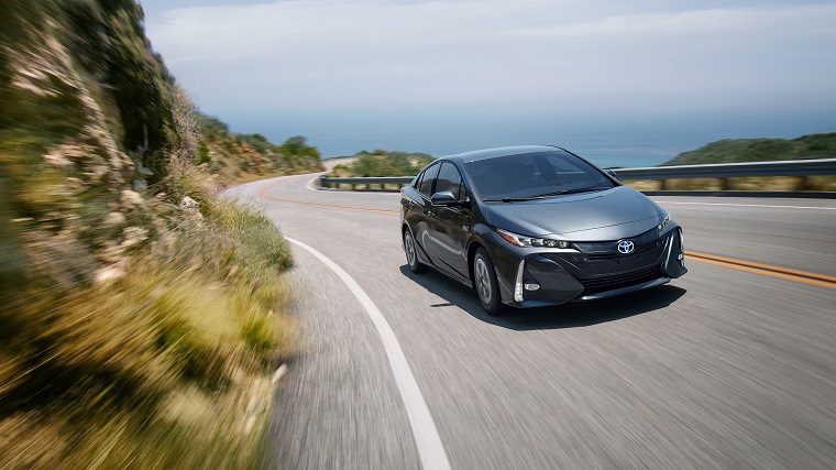 2019 Toyota Prius Prime