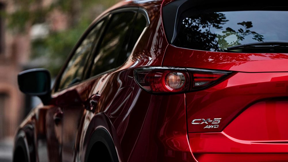 2019 Mazda CX-5 Grand Touring Reserve