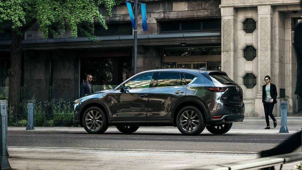 2019 Mazda CX-5