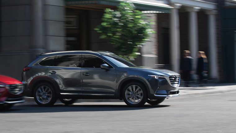 2019 Mazda CX-9