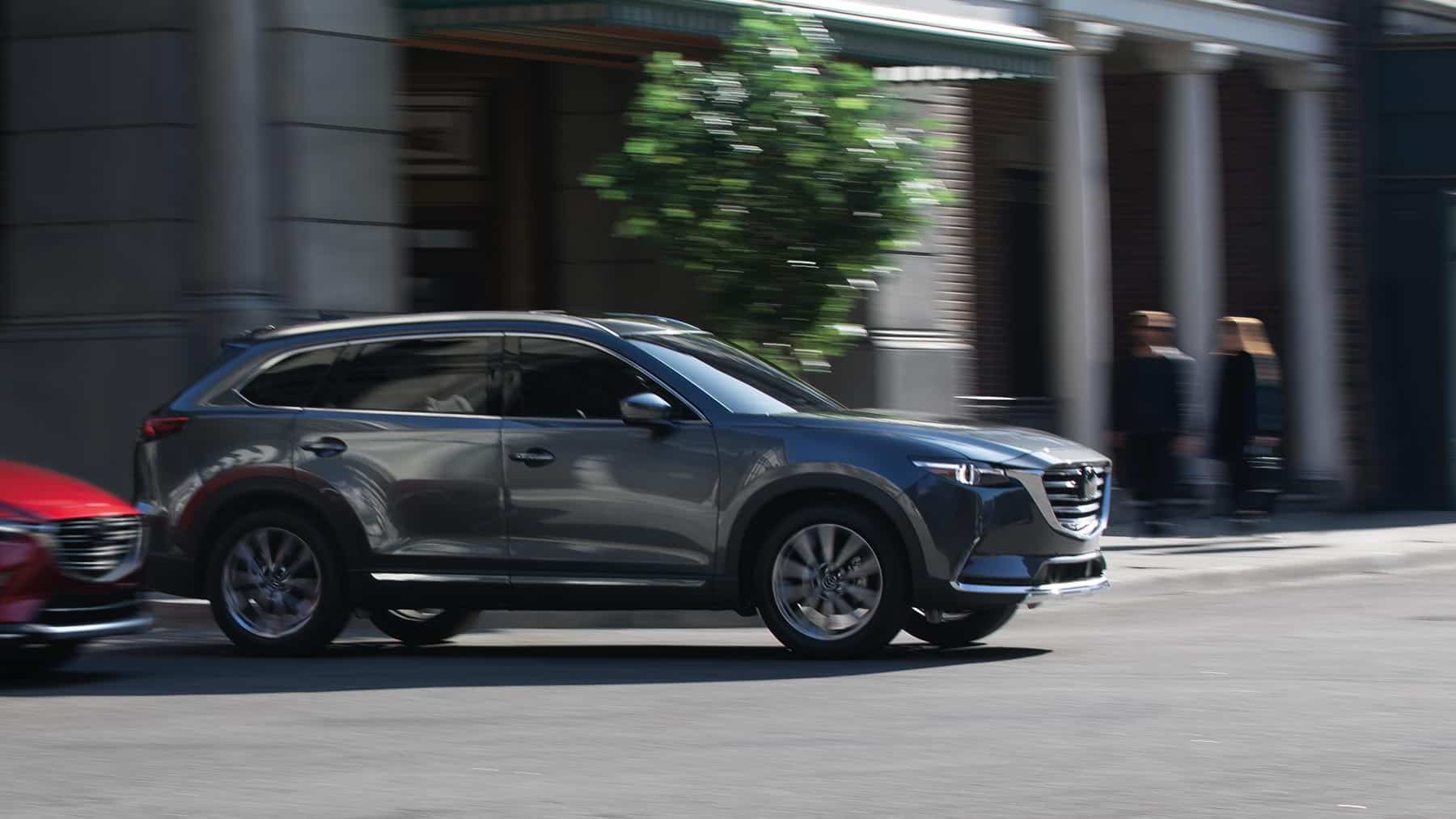 The 2020 Mazda Cx 9 Offers Exciting New Features The News