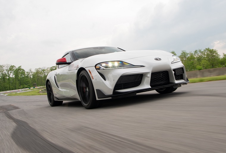 Toyota Supra Does 0-60 in 3.8 Seconds - The News Wheel