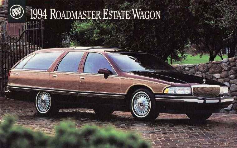 1994 Buick Roadmaster