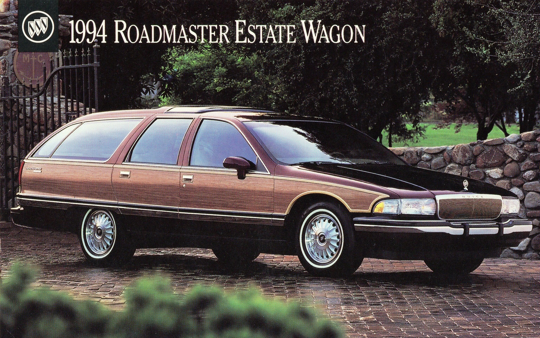 RoadMaster Car