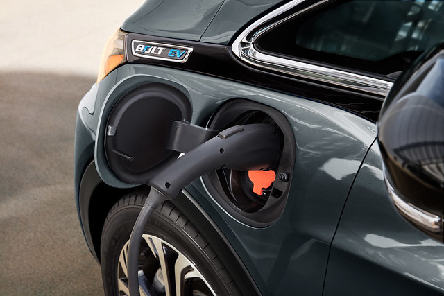 2019 Chevrolet Bolt EV Premier