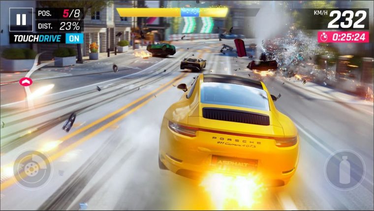 The best car games for your phone