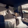 Interior of the Buick GL8 Avenir concept