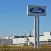 Ford V8 production Essex Engine Plant