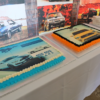 Ford Canada Mustang Cakes