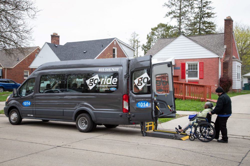 Ford Offering Disability Transportation for Medical Needs The News Wheel