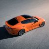 Limited Edition Kia Stinger GTS orange