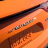 Limited Edition Kia Stinger GTS orange