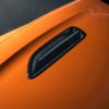 Limited Edition Kia Stinger GTS orange