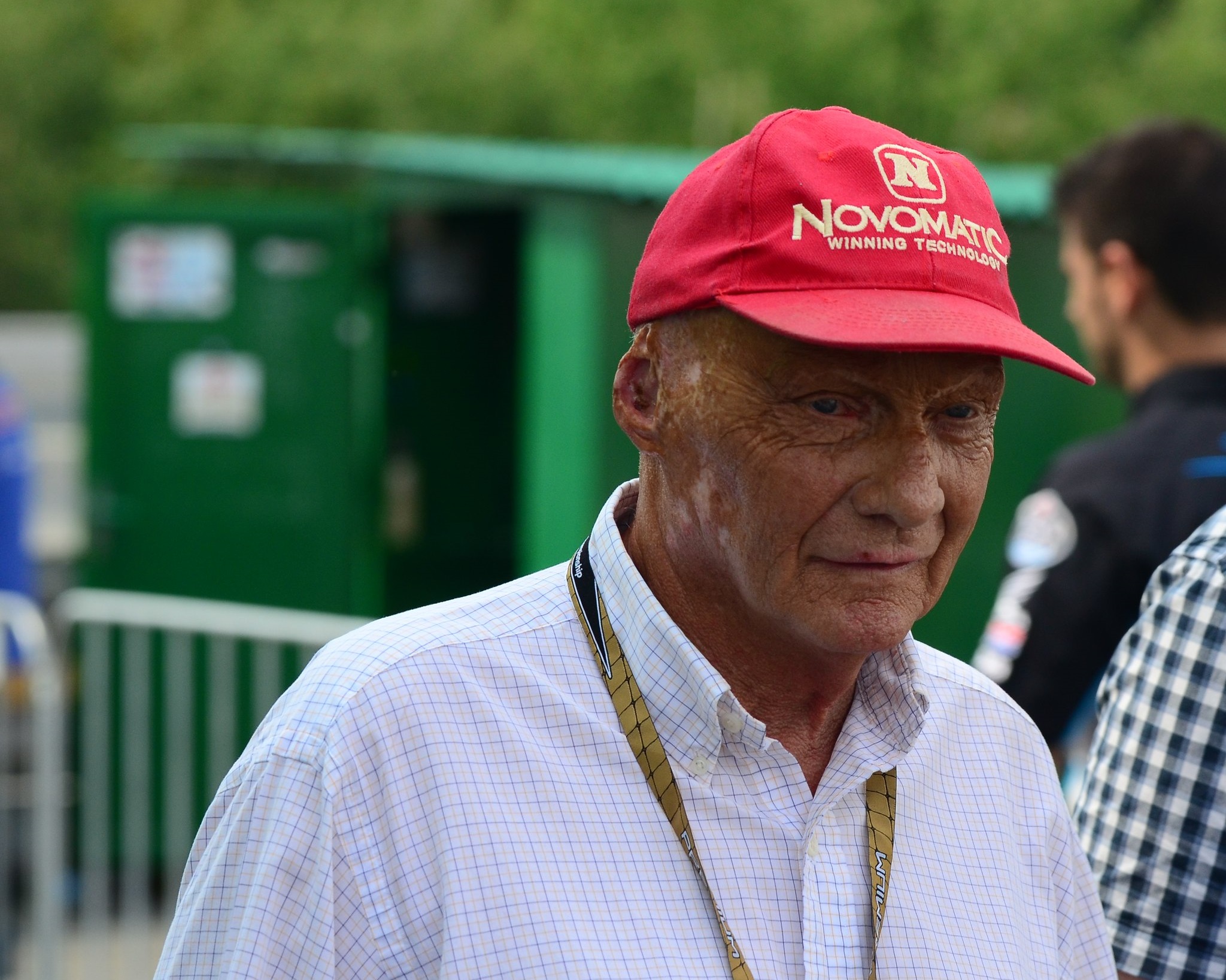 F1 Honors Niki Lauda at Monaco Grand Prix - The News Wheel