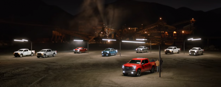 New Real People Not Actors Ad Shines A Spotlight On The Chevy Silverado The News Wheel