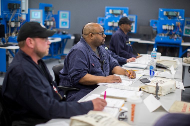 UAW-Ford Technical Training Center