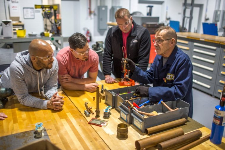 UAW-Ford Technical Training Center